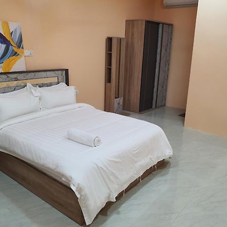 Tropical Stay Thulusdhoo Eksteriør bilde