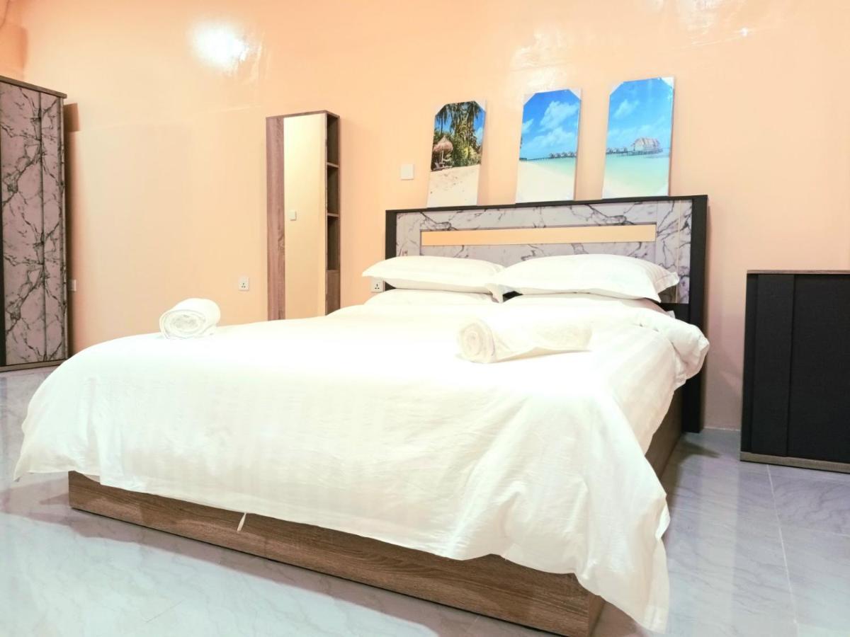 Tropical Stay Thulusdhoo Eksteriør bilde