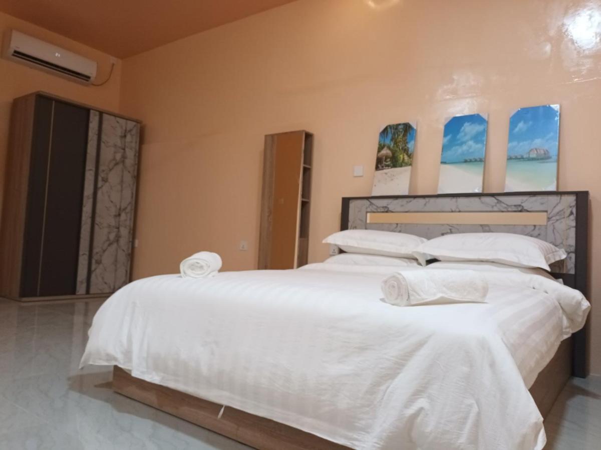 Tropical Stay Thulusdhoo Eksteriør bilde
