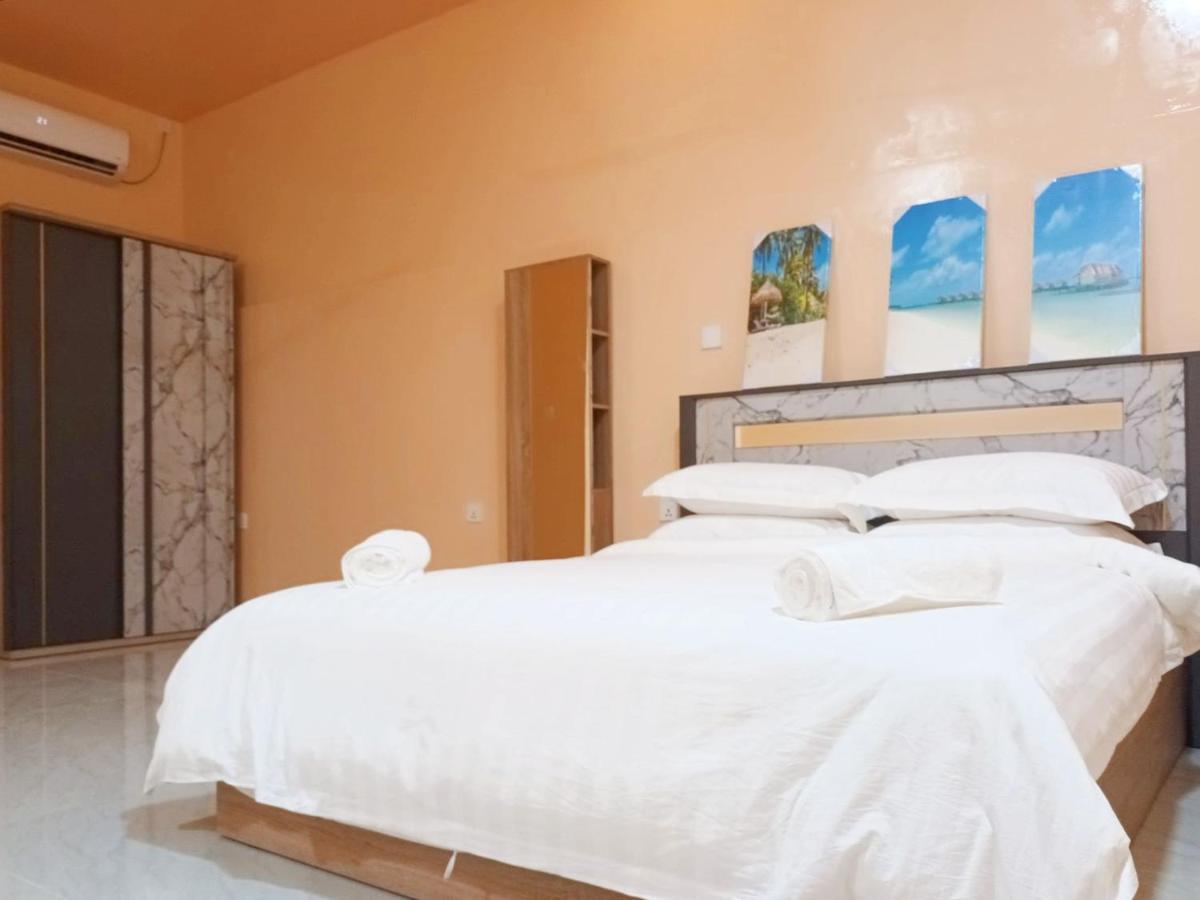 Tropical Stay Thulusdhoo Eksteriør bilde