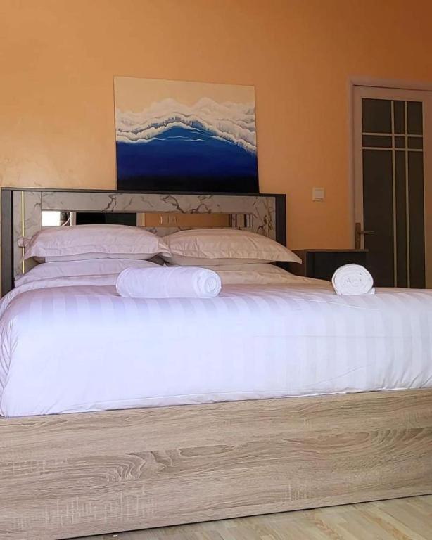 Tropical Stay Thulusdhoo Eksteriør bilde