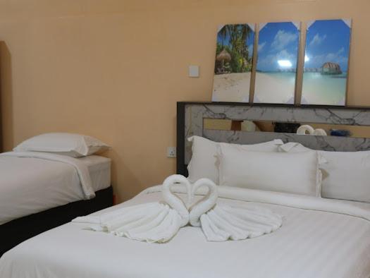 Tropical Stay Thulusdhoo Eksteriør bilde