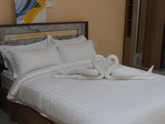 Tropical Stay Thulusdhoo Eksteriør bilde