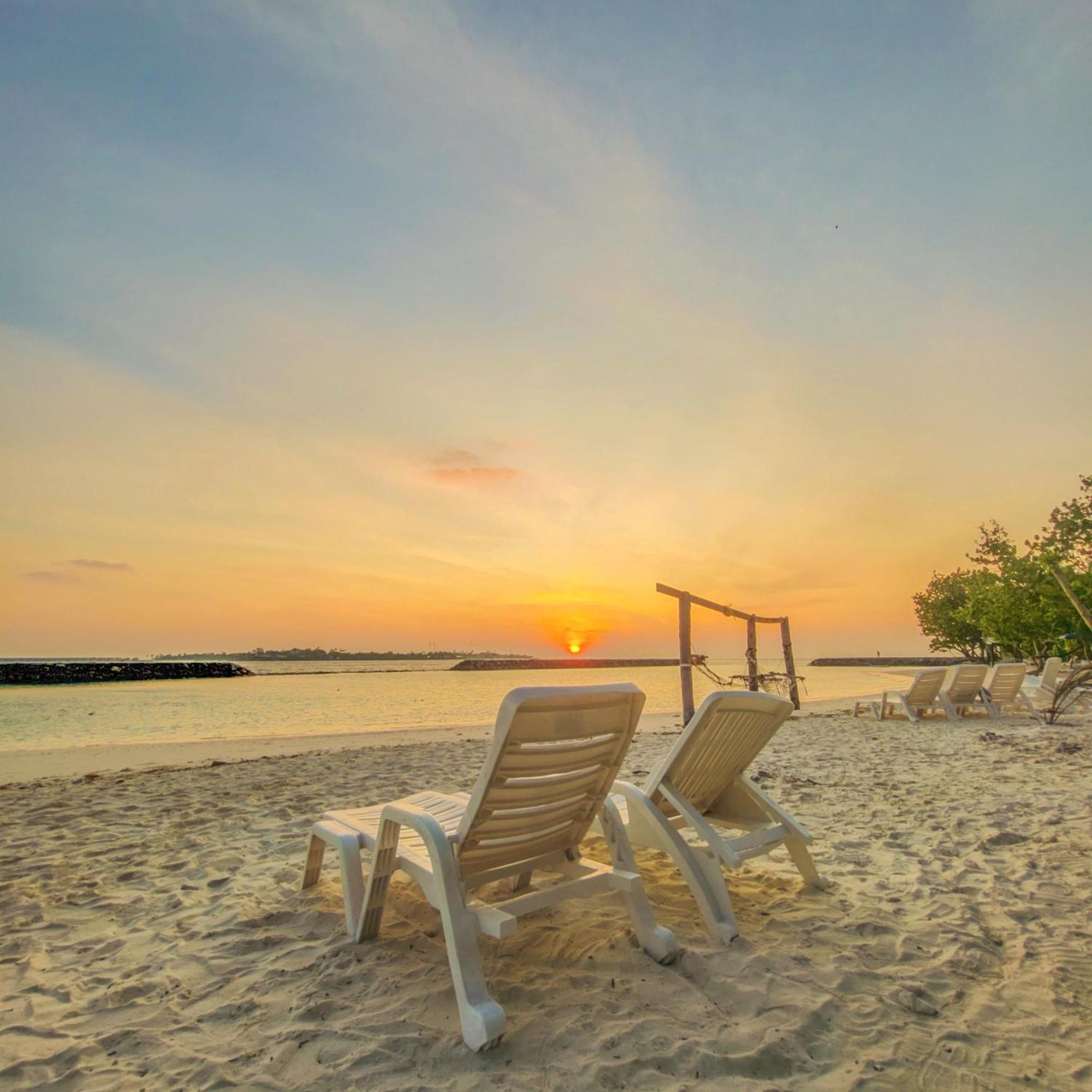 Tropical Stay Thulusdhoo Eksteriør bilde